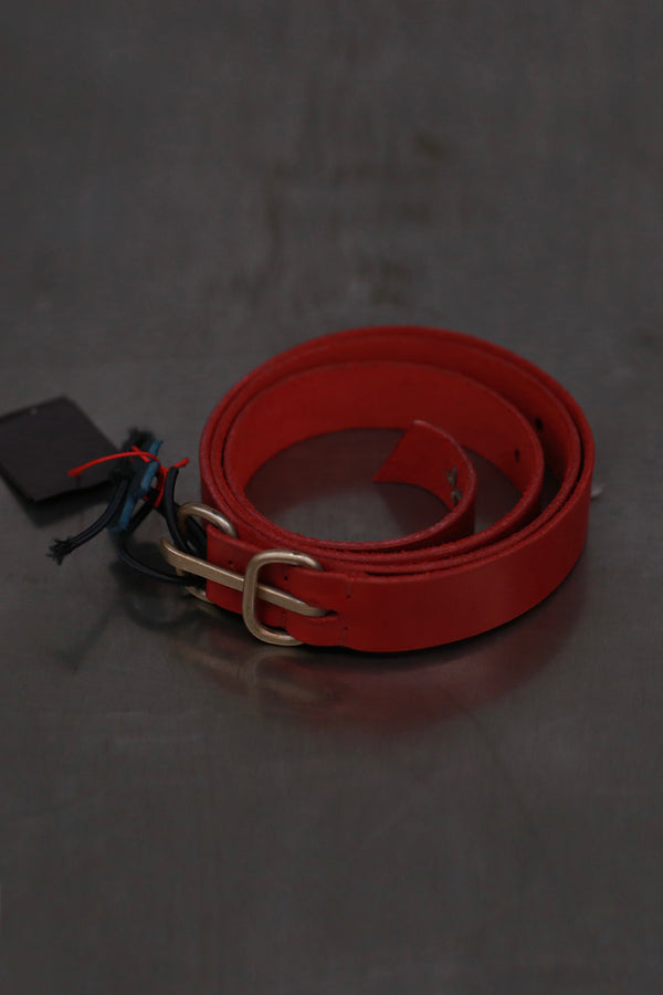 m.a+ Handmade Belt Collection Italy MA-EL1C-GRP3.0-RED WINERY PM1001